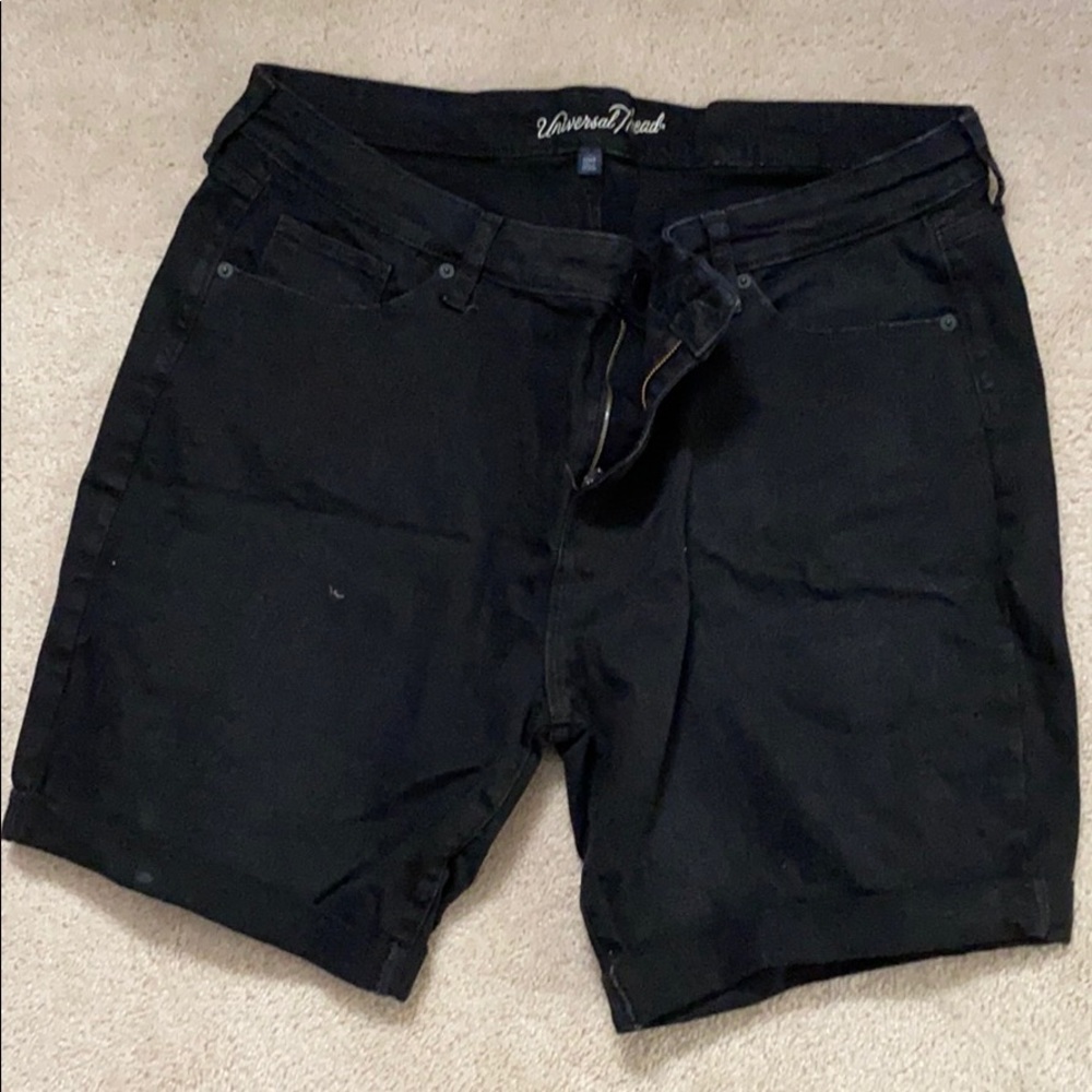 Bermuda Shorts